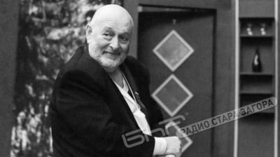 Ивалин Димитров пред БНР: Театър ще има вечно